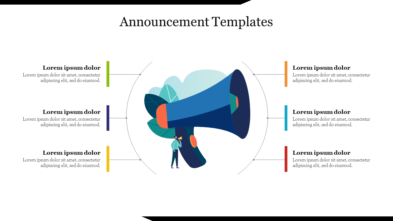 Free Announcement Templates